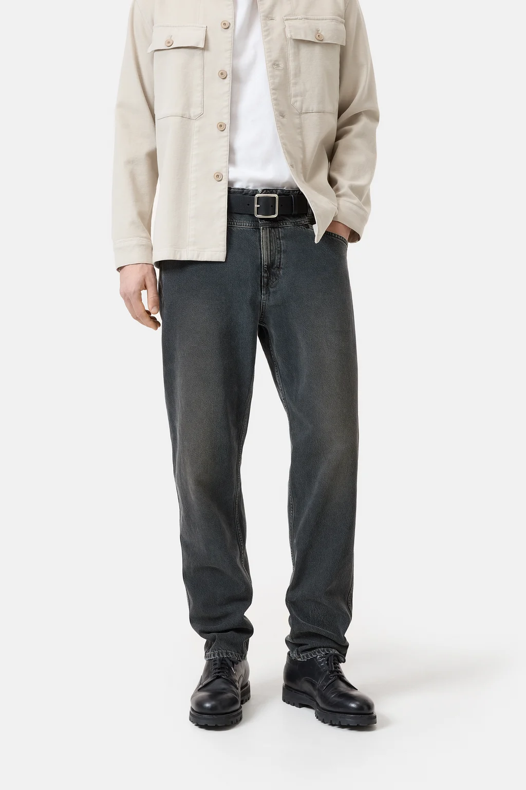 Regular Jeans - X-Lent Tapered