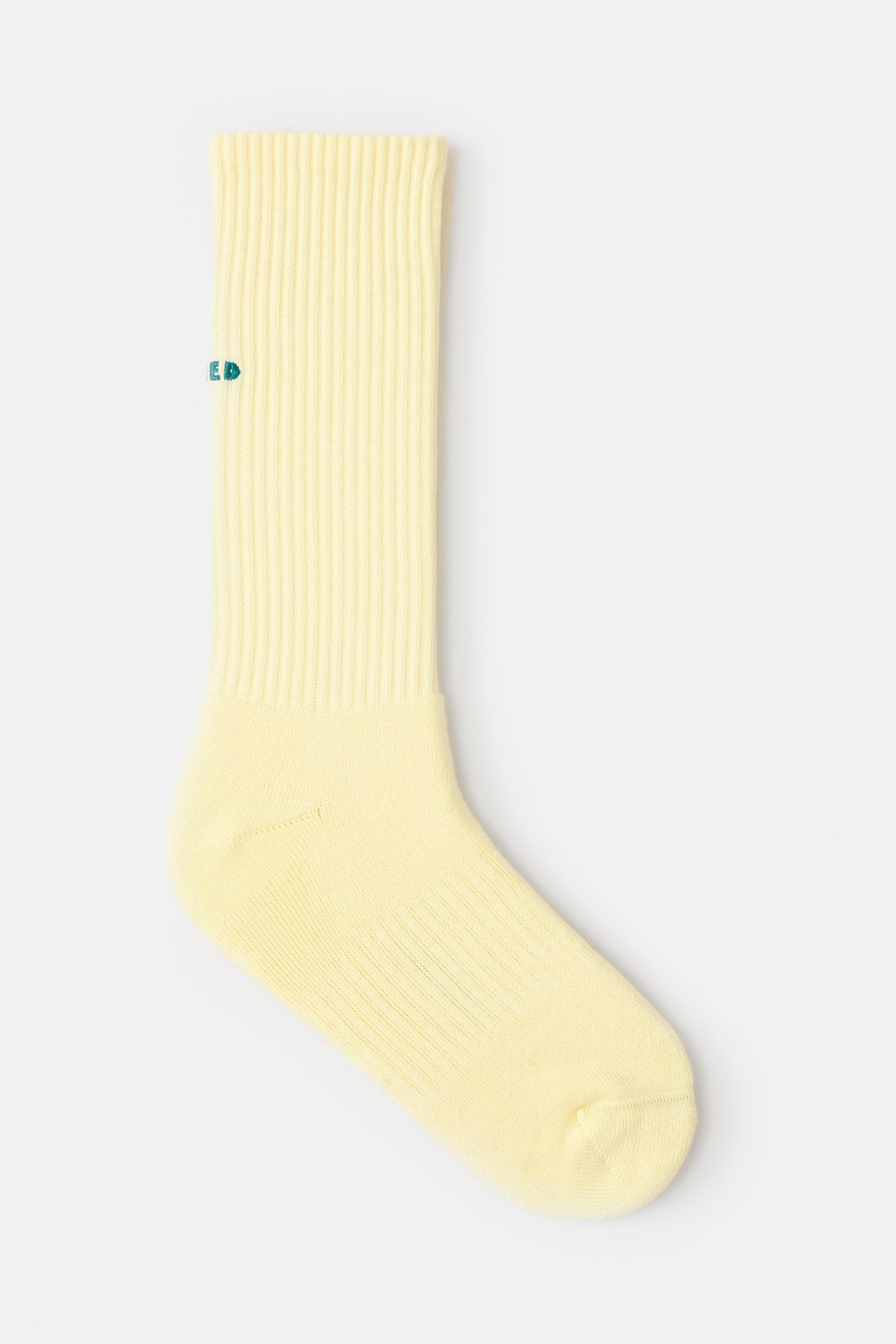 Logo-Socken aus Baumwoll-Mix