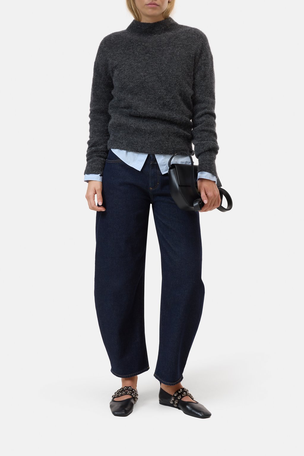 Barrel Jeans - Jazzie