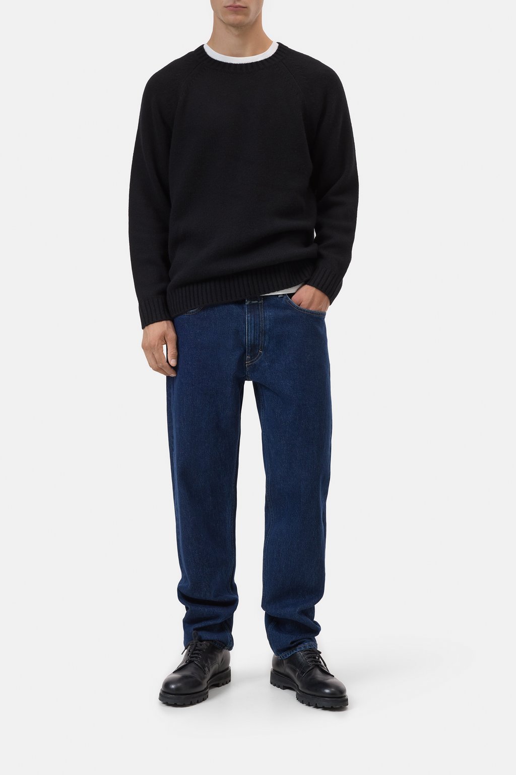 Pullover aus reinem Cashmere