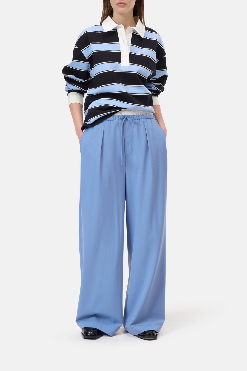 Wide Pants - Wynston