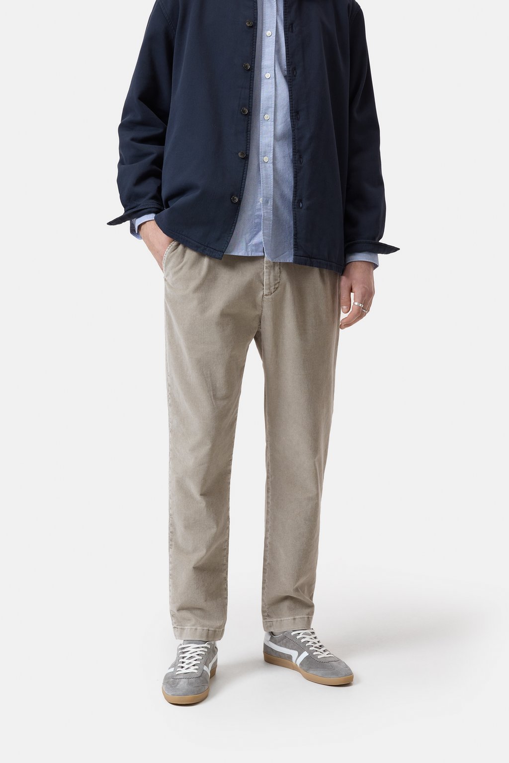 Regular Pants - Vigo Tapered