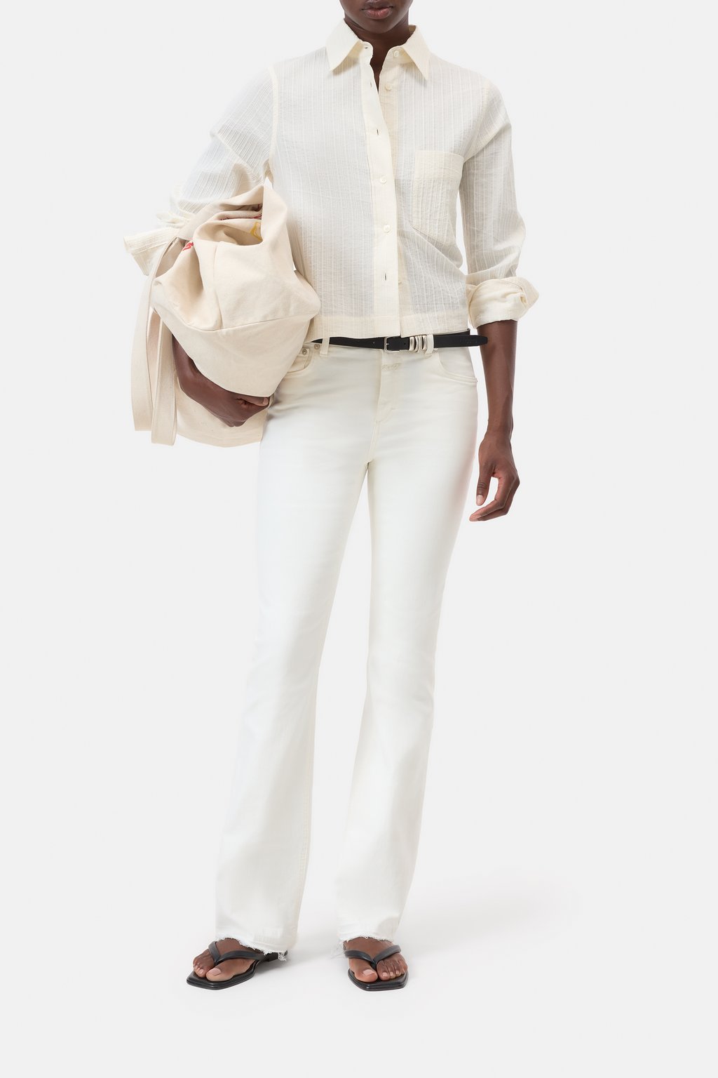 Flared Jeans - Jovanna