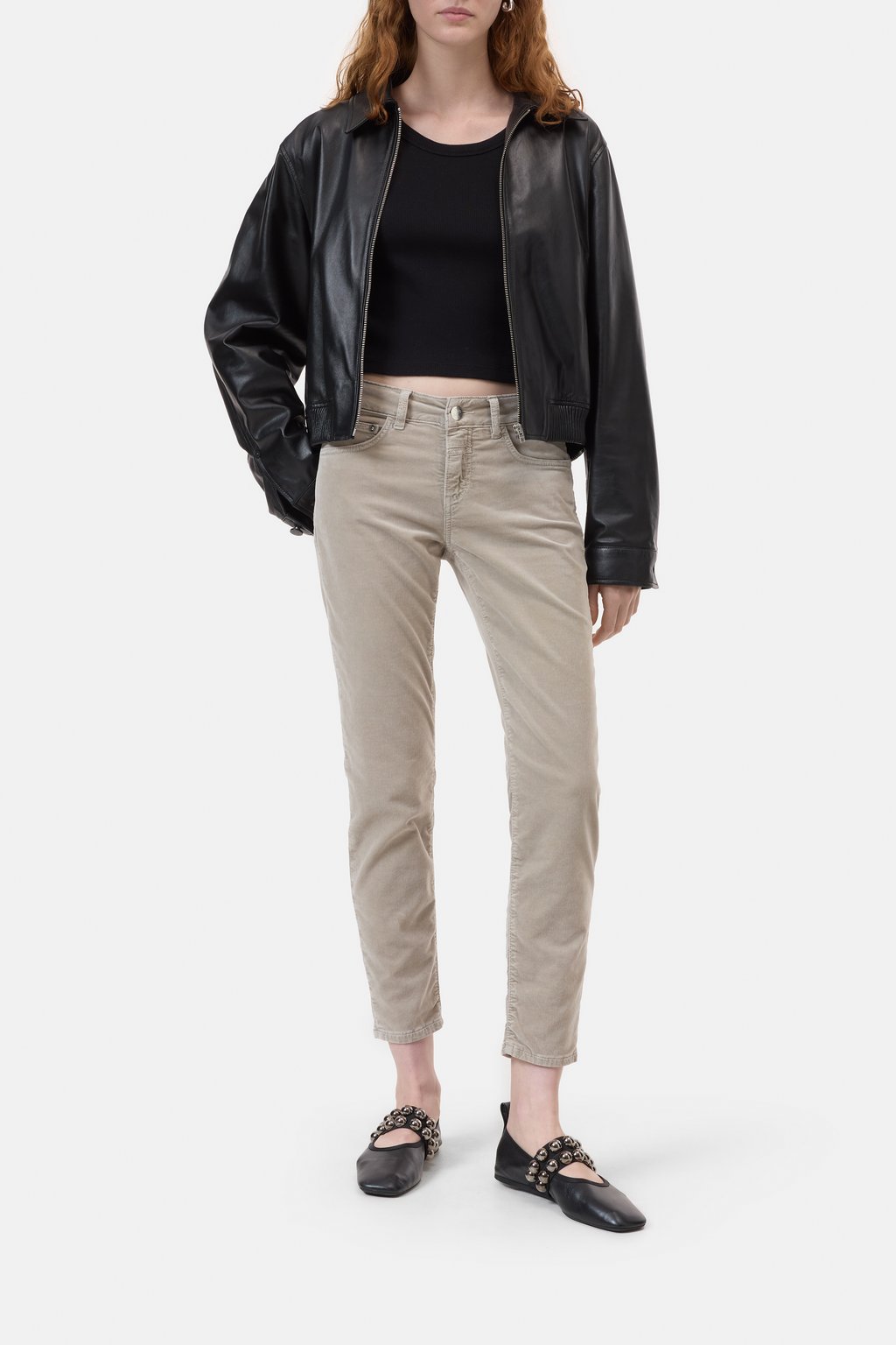 Skinny Pants - Baker