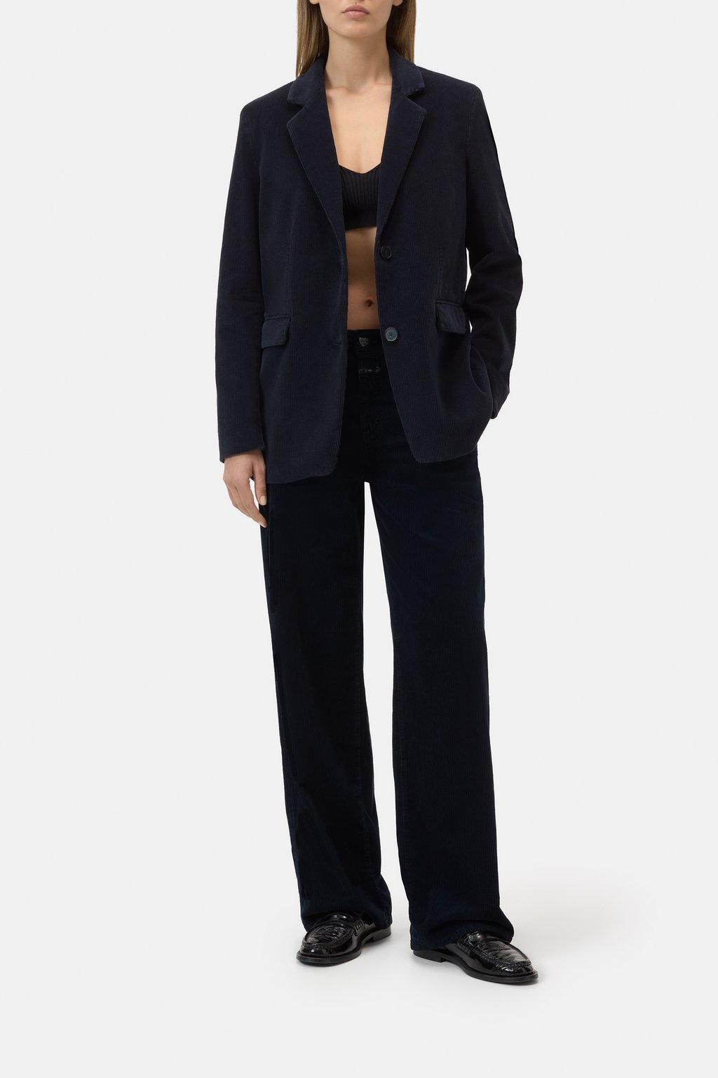 Blazer Lola aus Cord