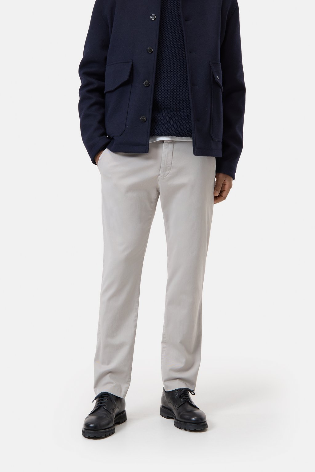 Slim Pants - Clifton True