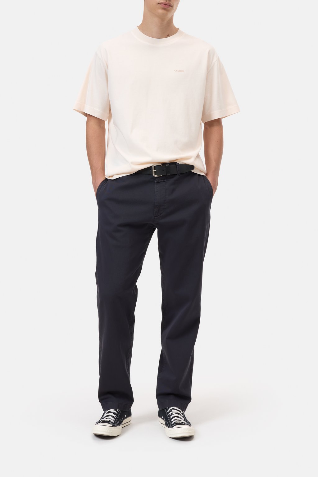 T-Shirt aus Bio-Baumwolle