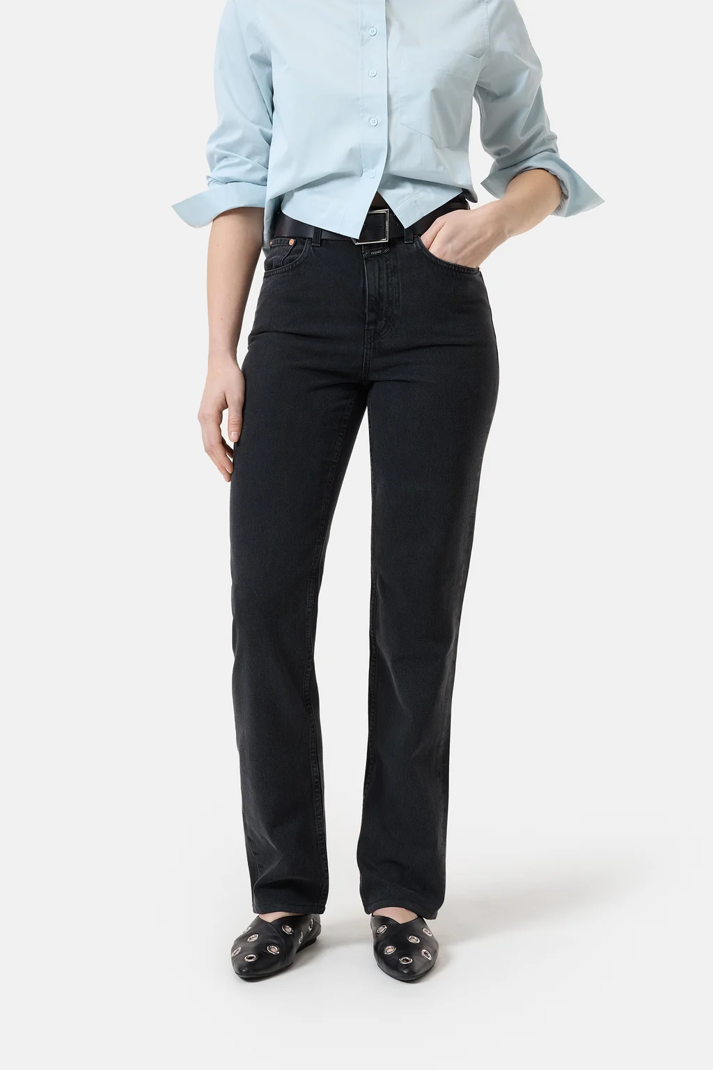 Straight Jeans - Roan