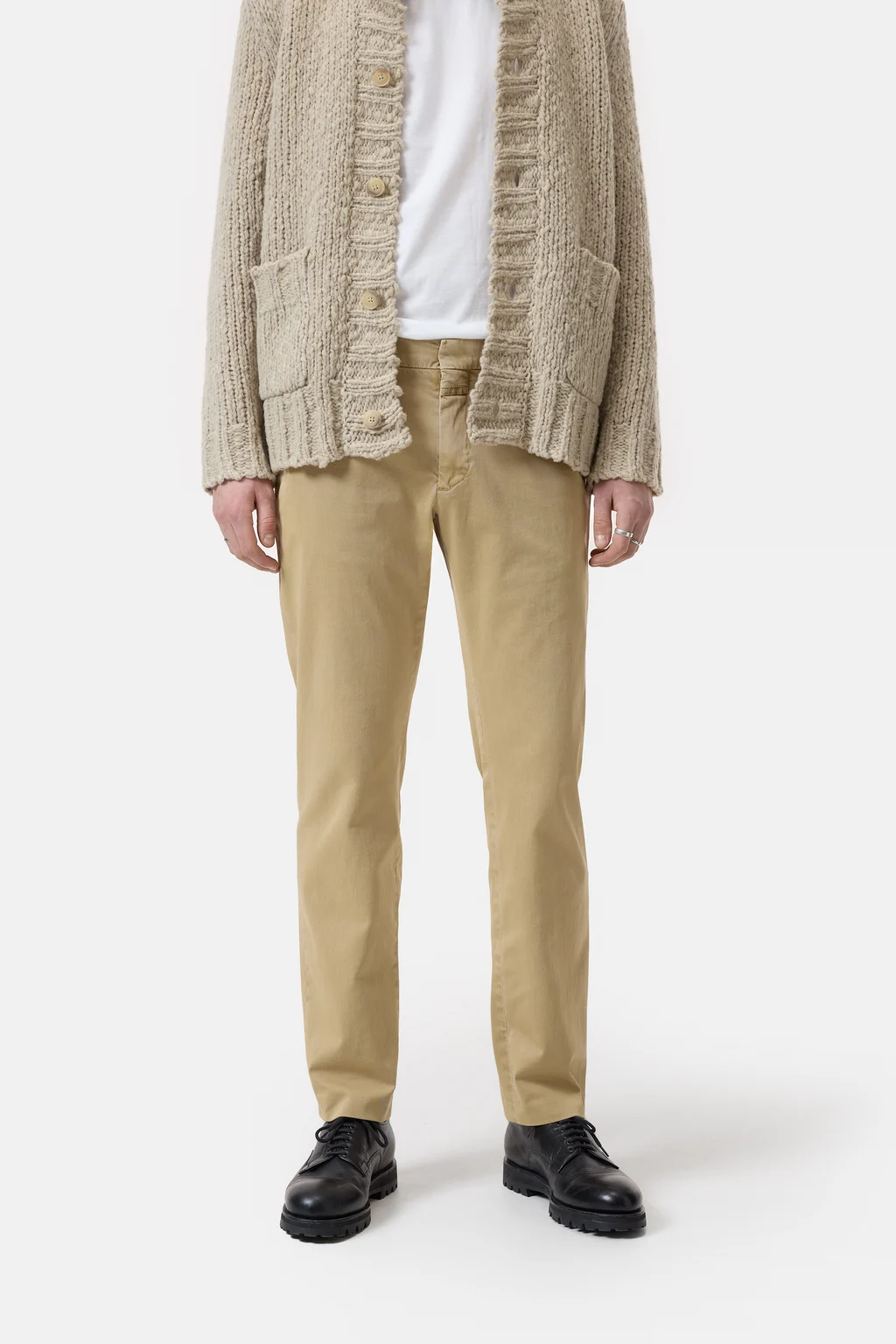 Slim Pants - Clifton True