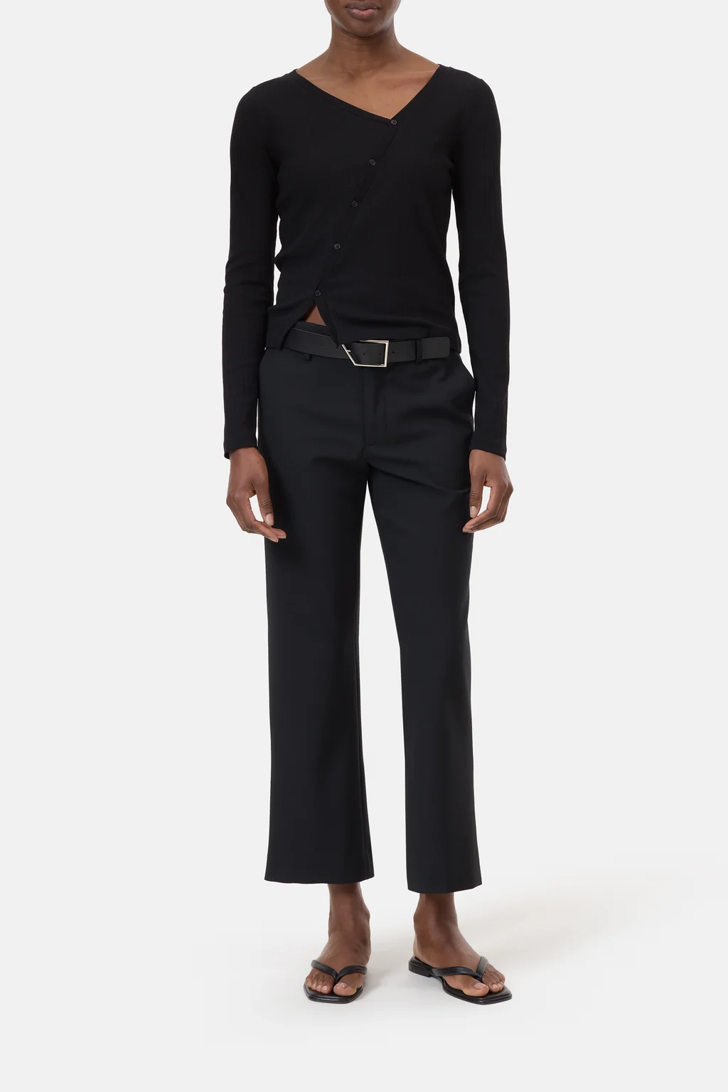 Flared Pants - Fiana