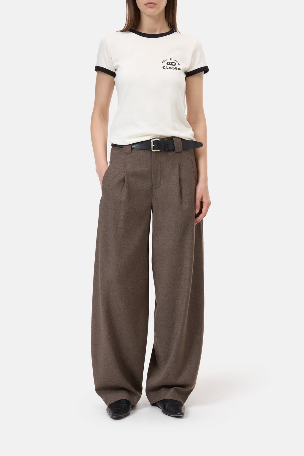 Wide Pants - Wendlyn