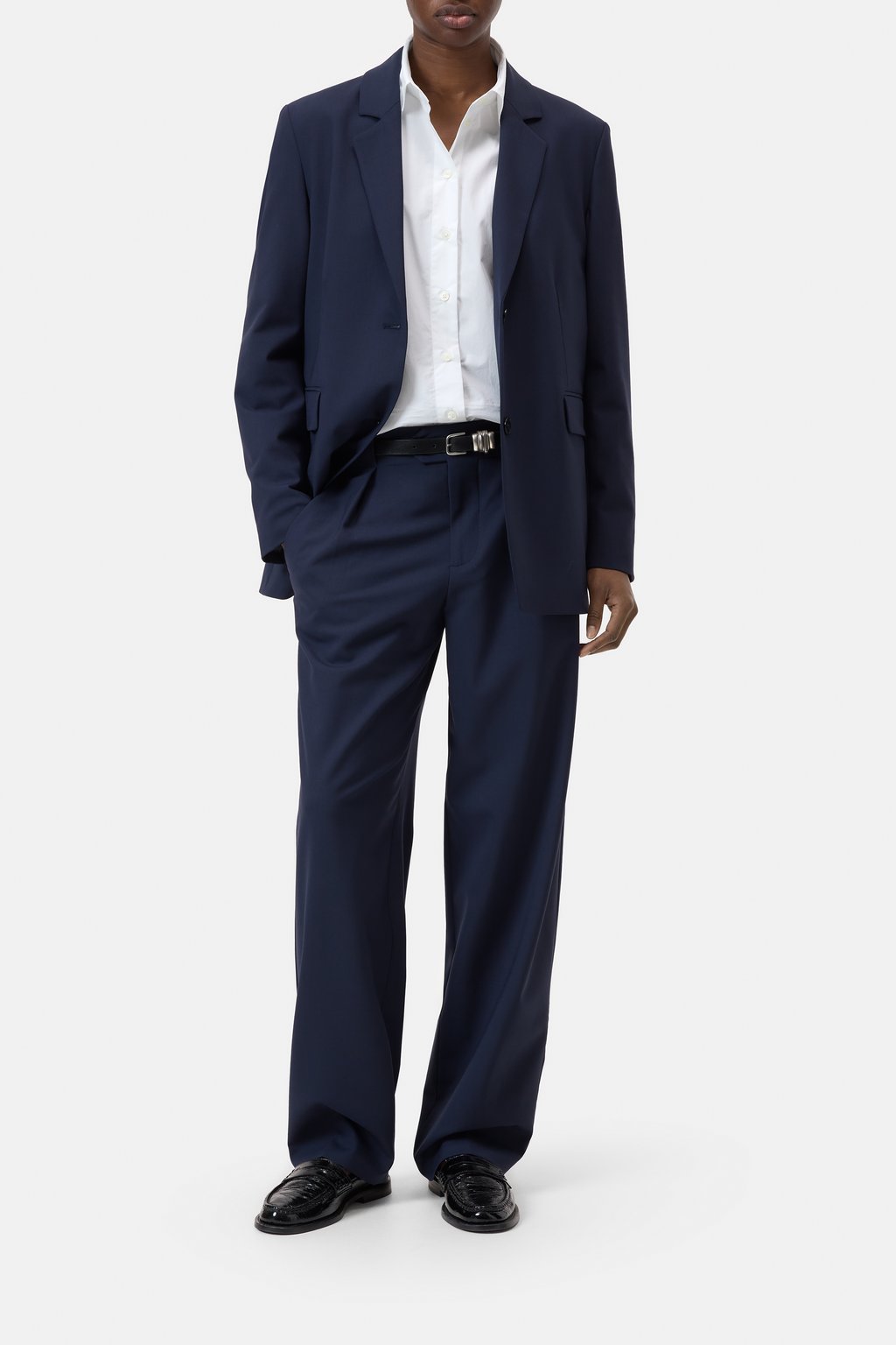 Lola Blazer aus Woll-Mix