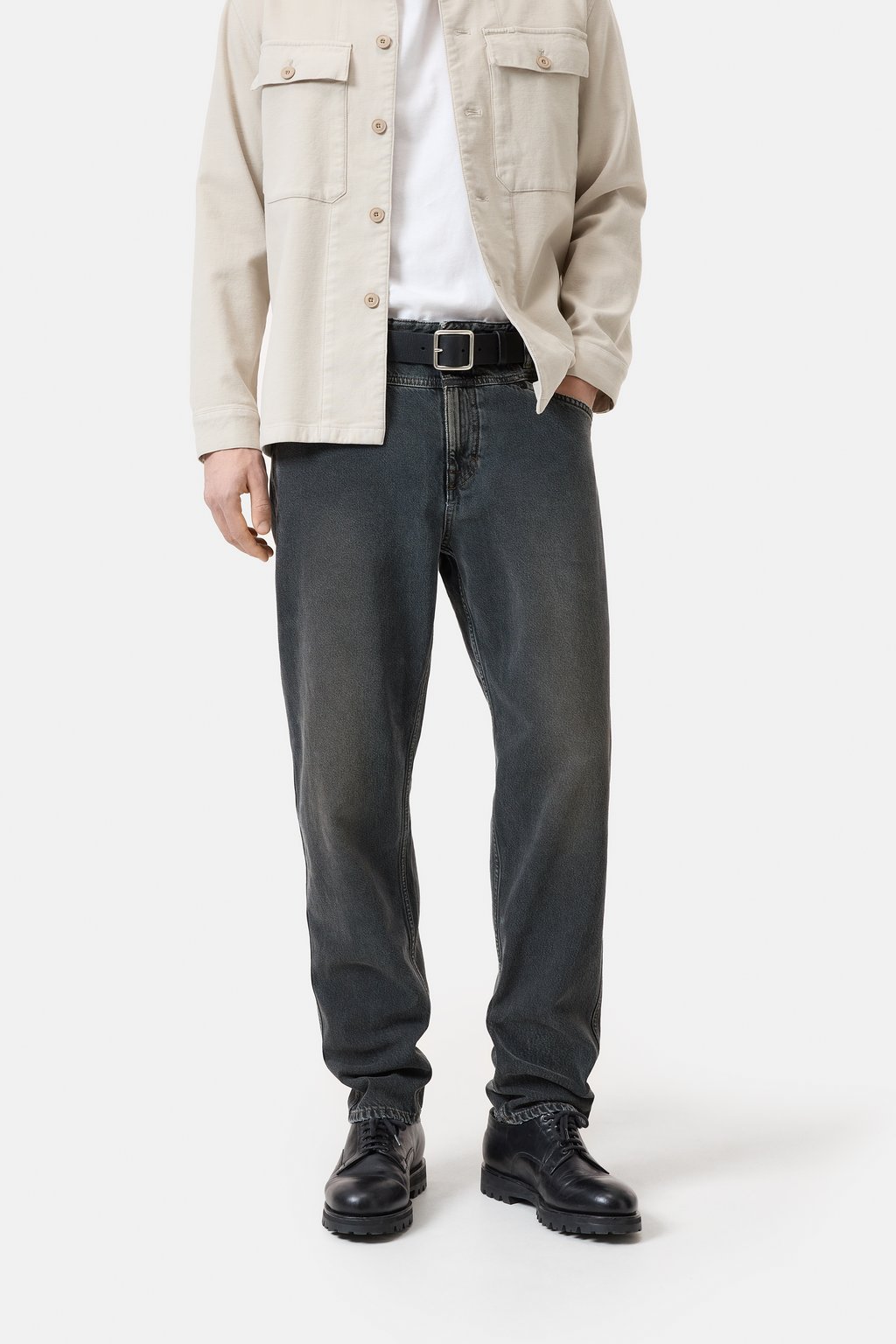 Regular Jeans - X-Lent Tapered