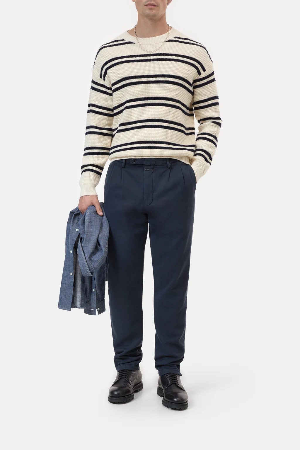 Regular Pants - Bergen Tapered