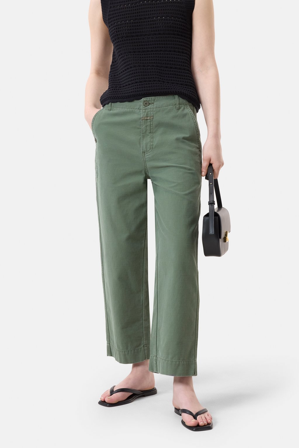 Relaxed Pants - Rovea