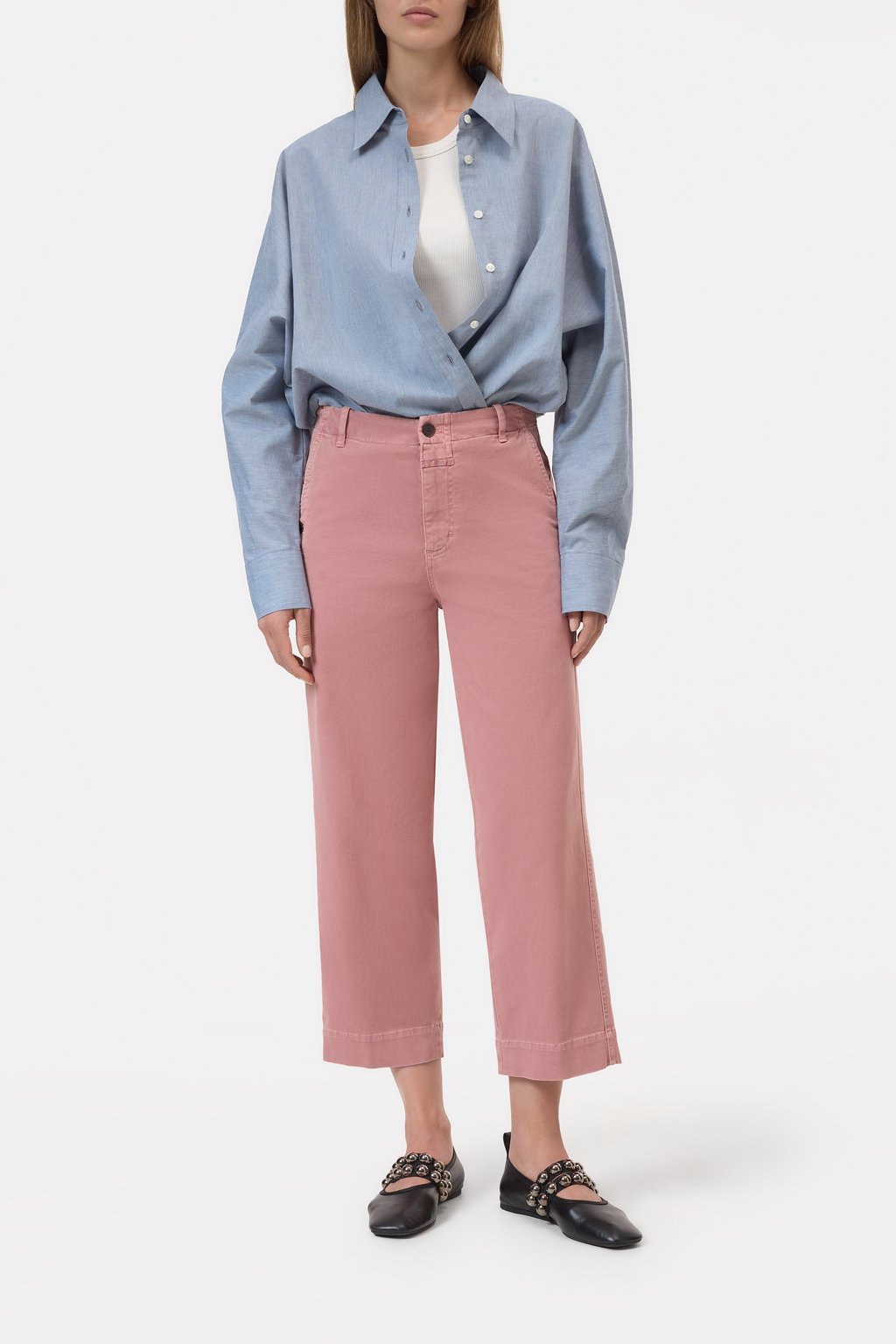 Relaxed Pants - Rovea