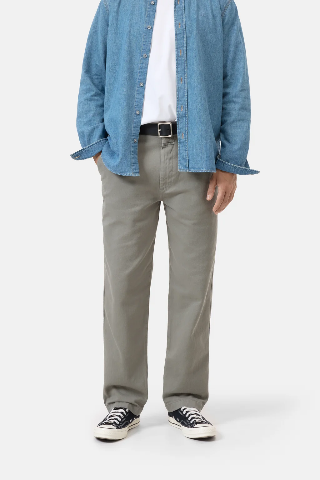 Relaxed Pants - Portland Tapered