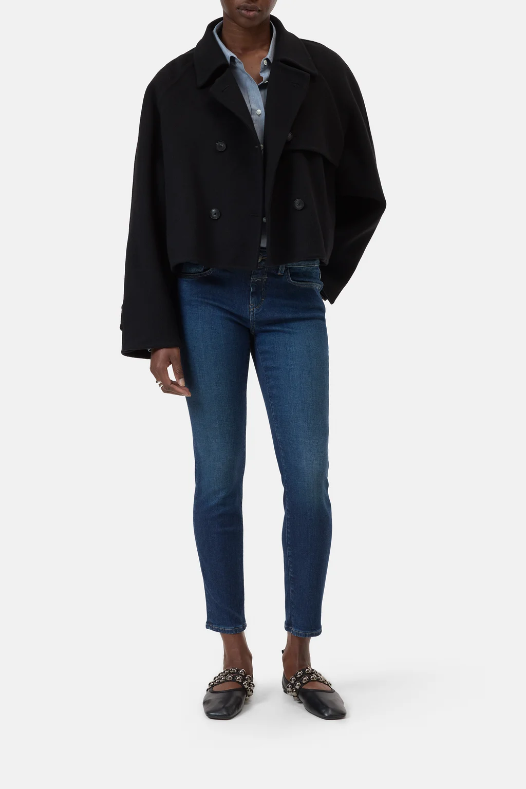 Skinny Jeans - Baker