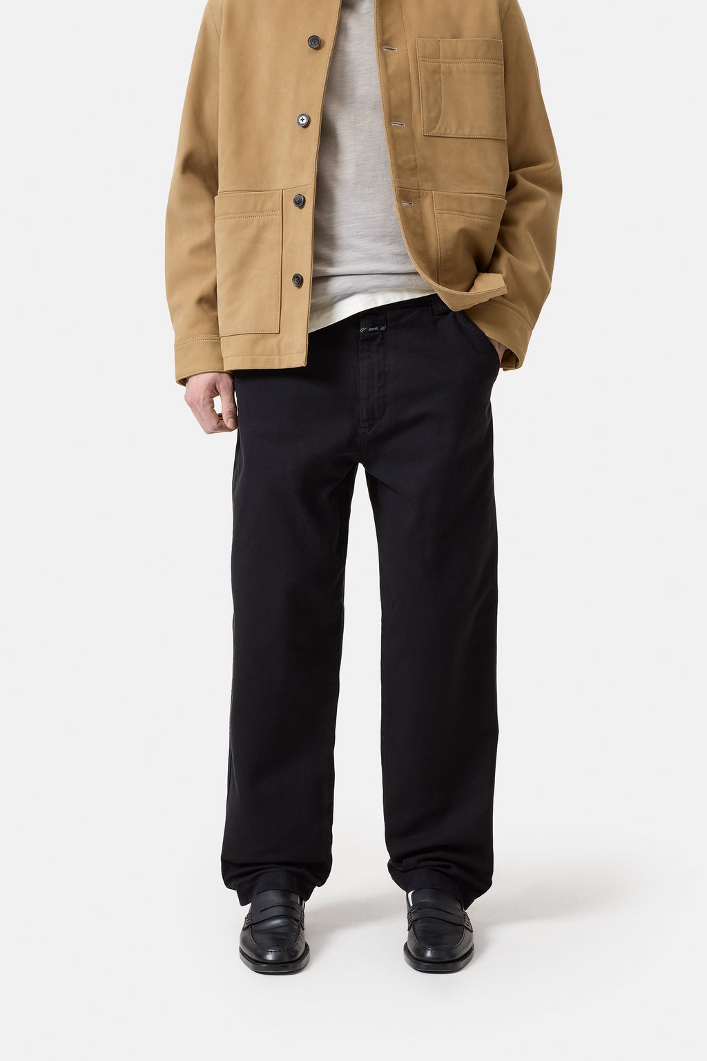 Relaxed Pants - Portland Tapered