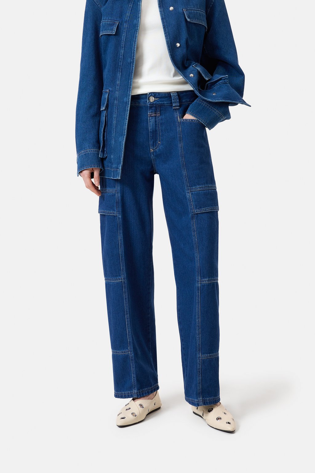 Relaxed Jeans - Cali-X