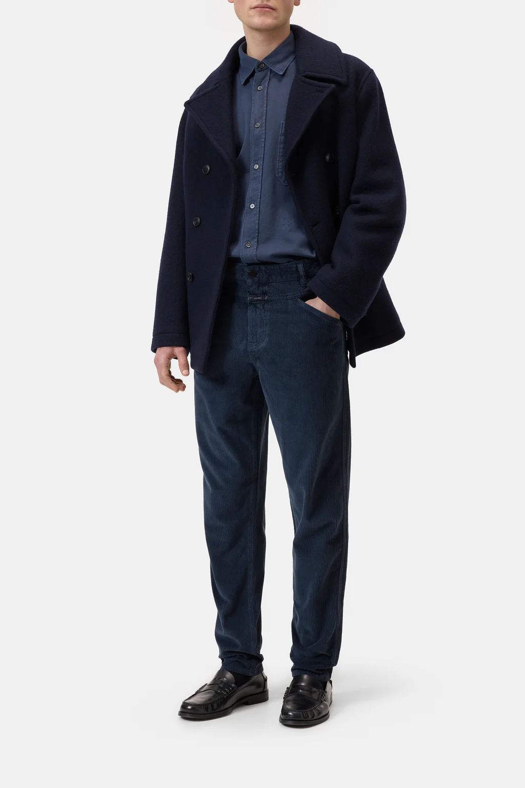 Regular Pants - X-Lent Tapered