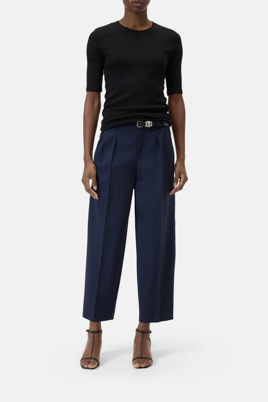 Relaxed Pants - Ruthy