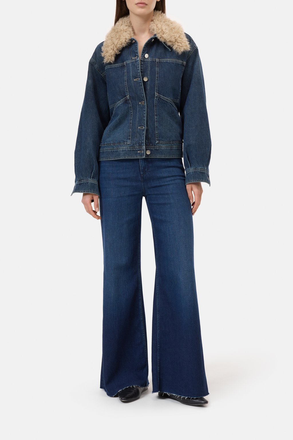 Wide Jeans - Glow Up