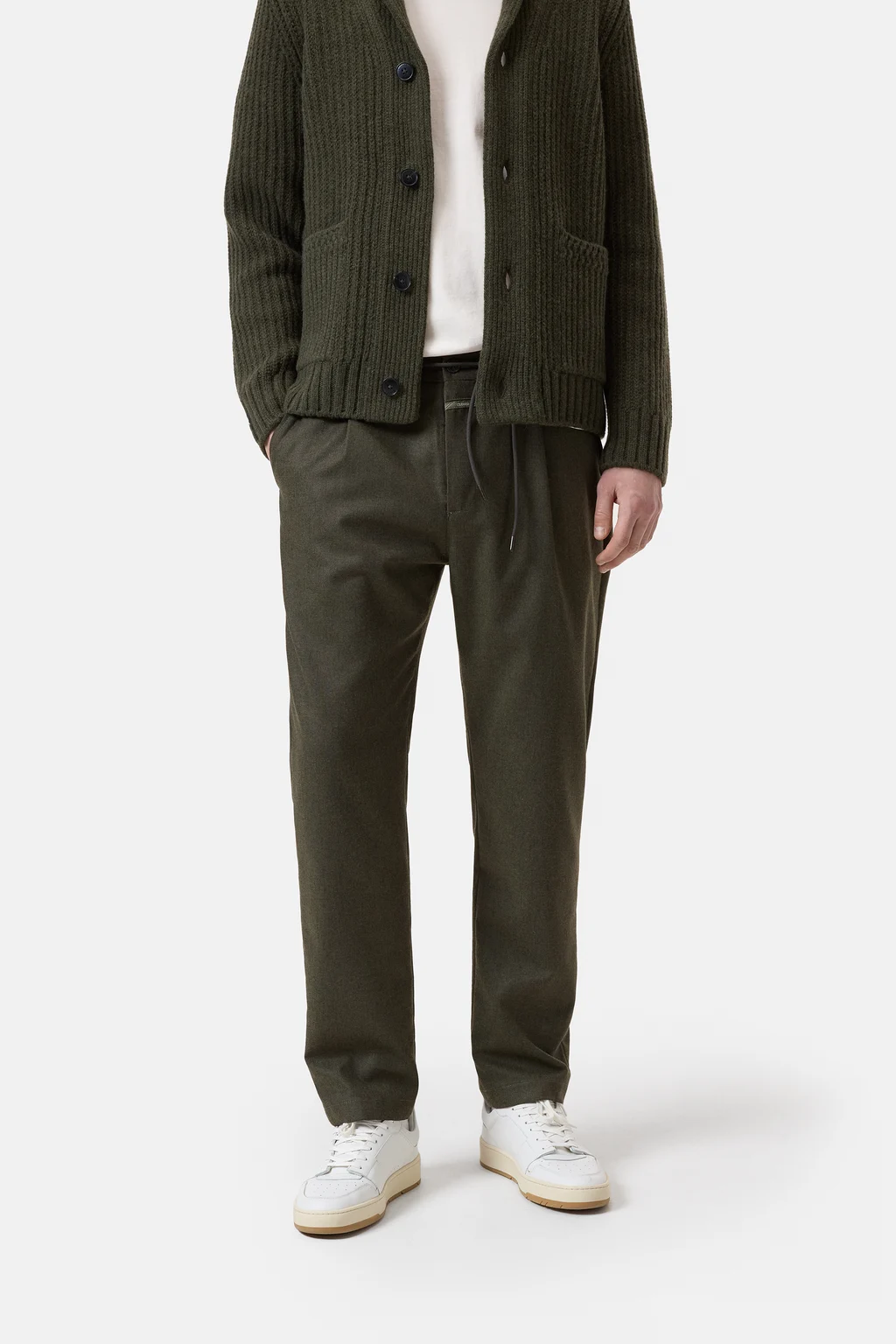 Regular Pants - Vigo Tapered