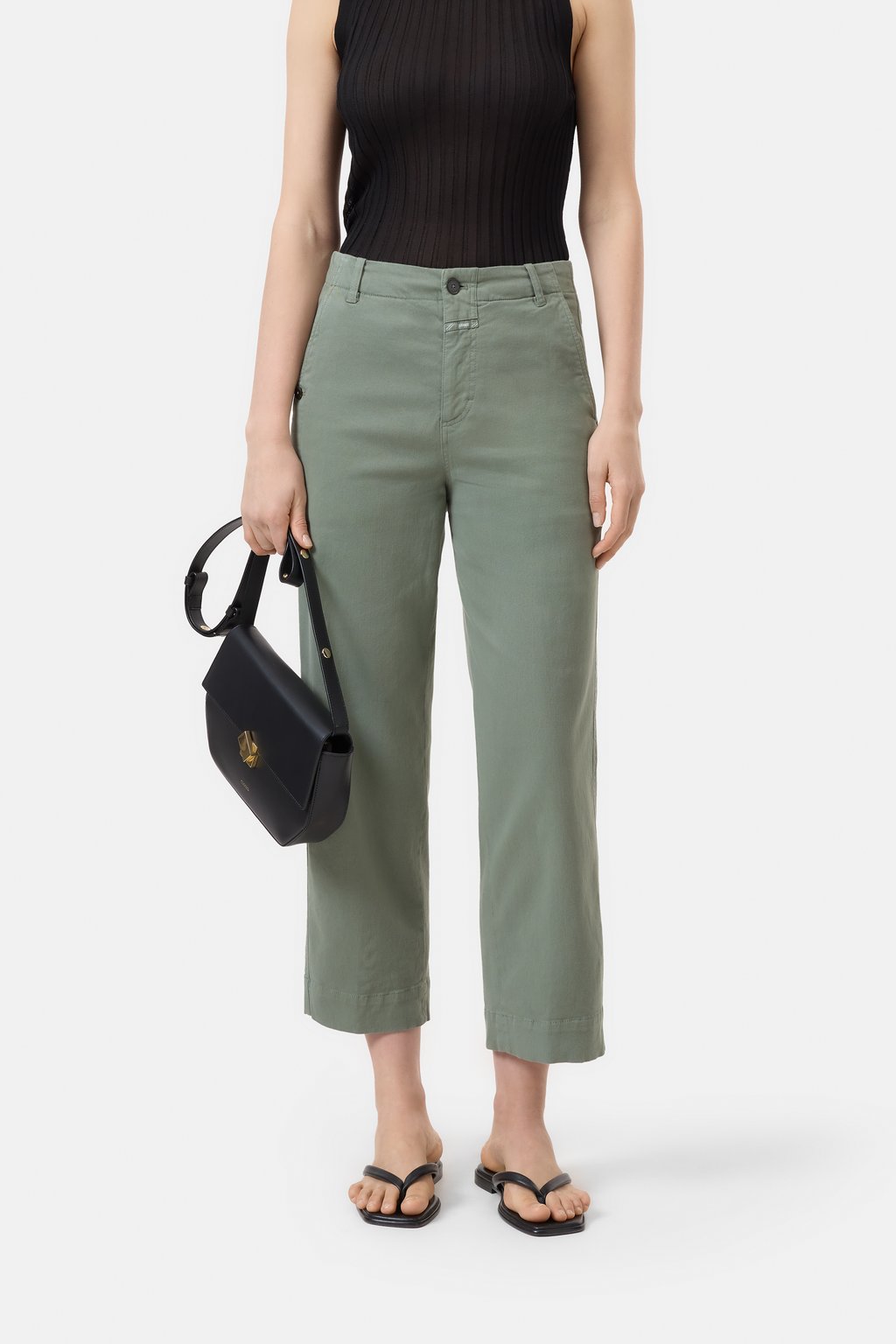 Relaxed Pants - Rovea