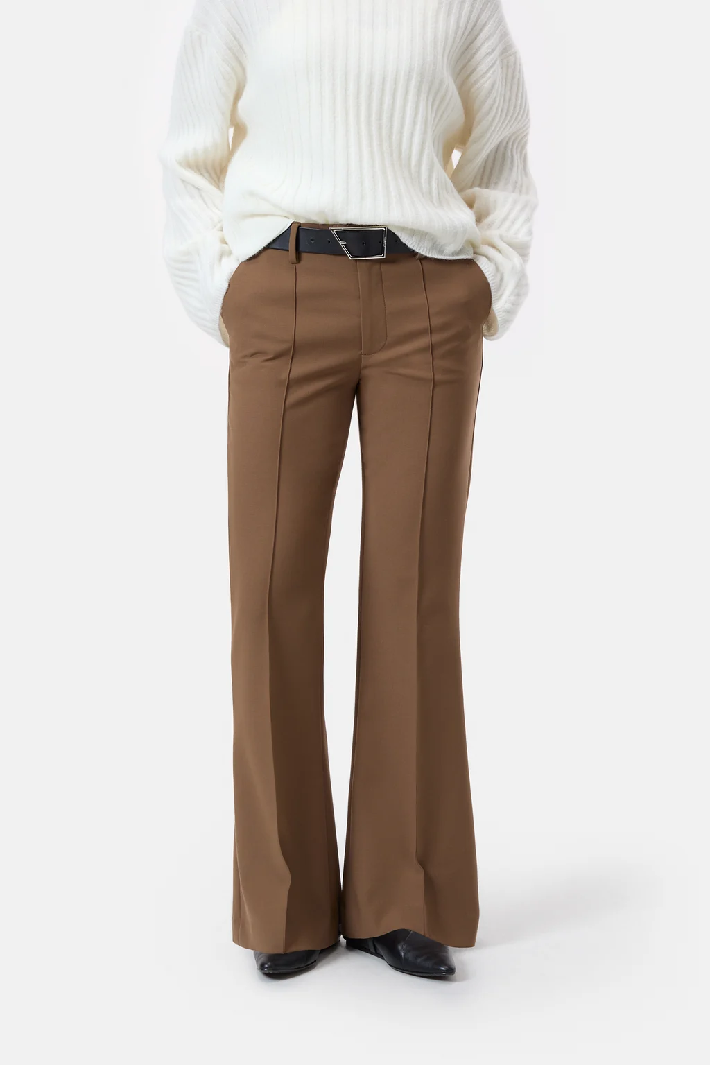 Flared Pants - Denair