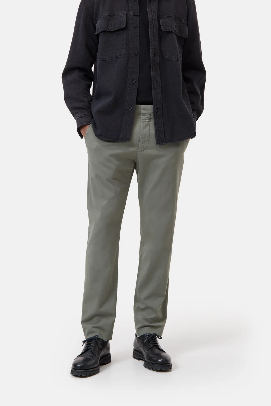 Slim Pants - Clifton True