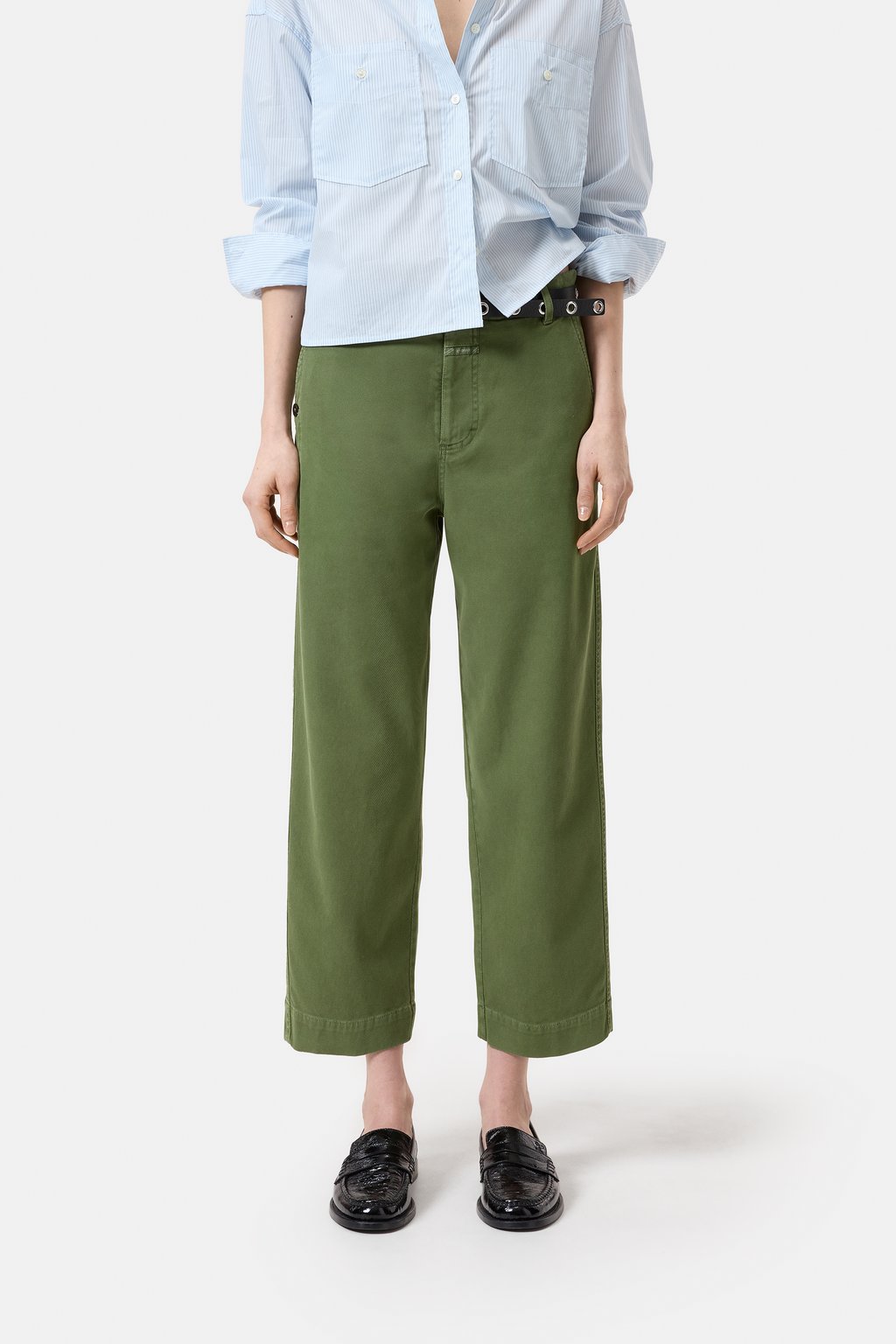 Relaxed Pants - Rovea