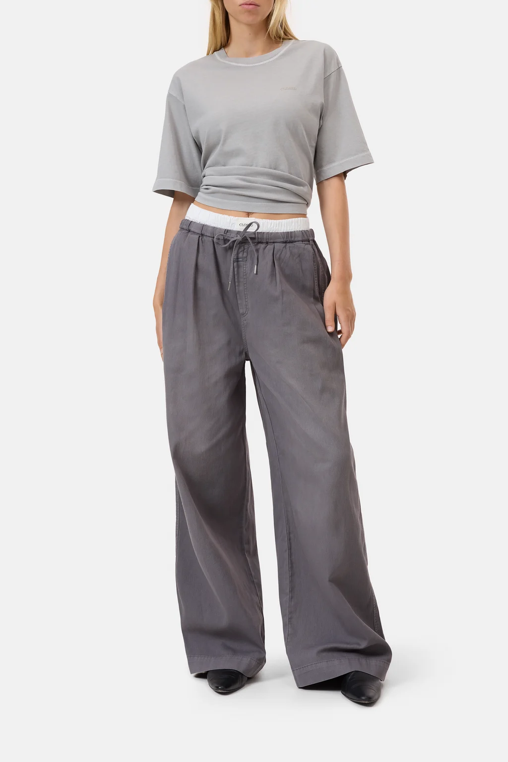 T-Shirt aus Bio-Baumwolle