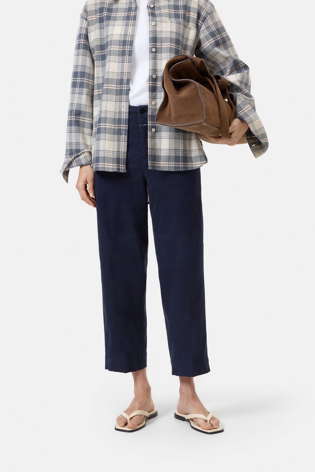 Relaxed Pants - Rovea