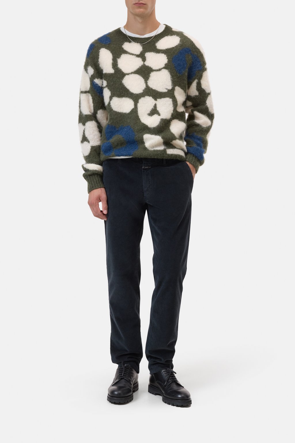 Slim Pants - Clifton True aus Breitcord