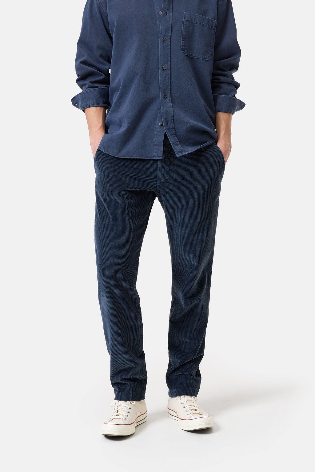 Slim Pants - Clifton True aus Breitcord