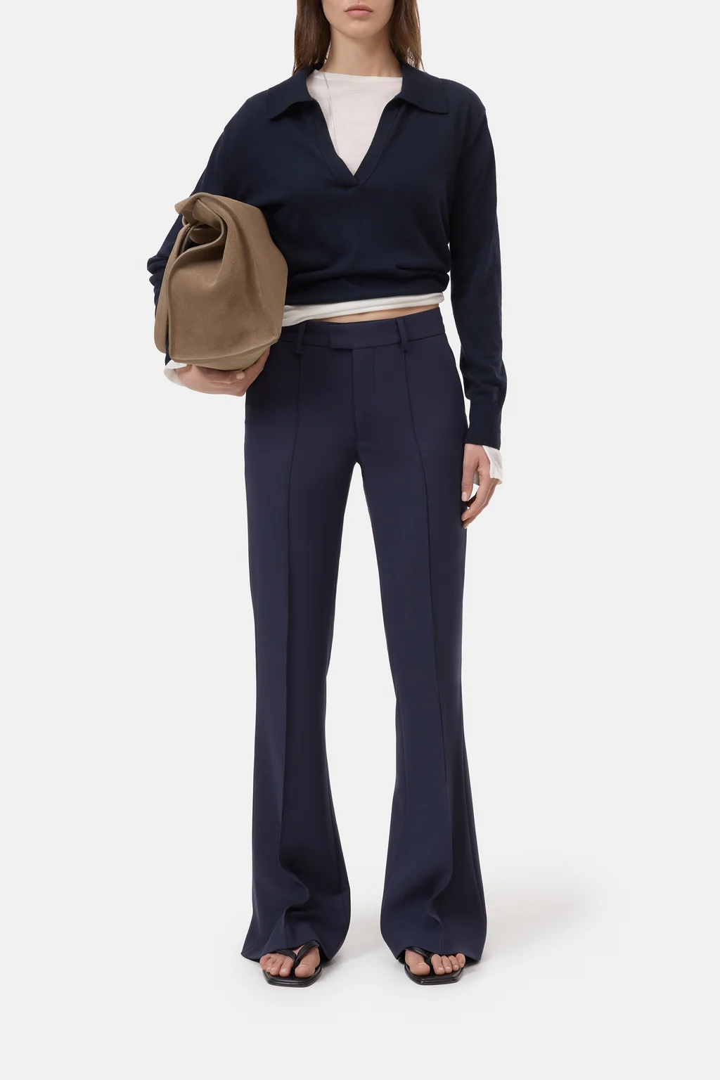 Flared Pants - Denair