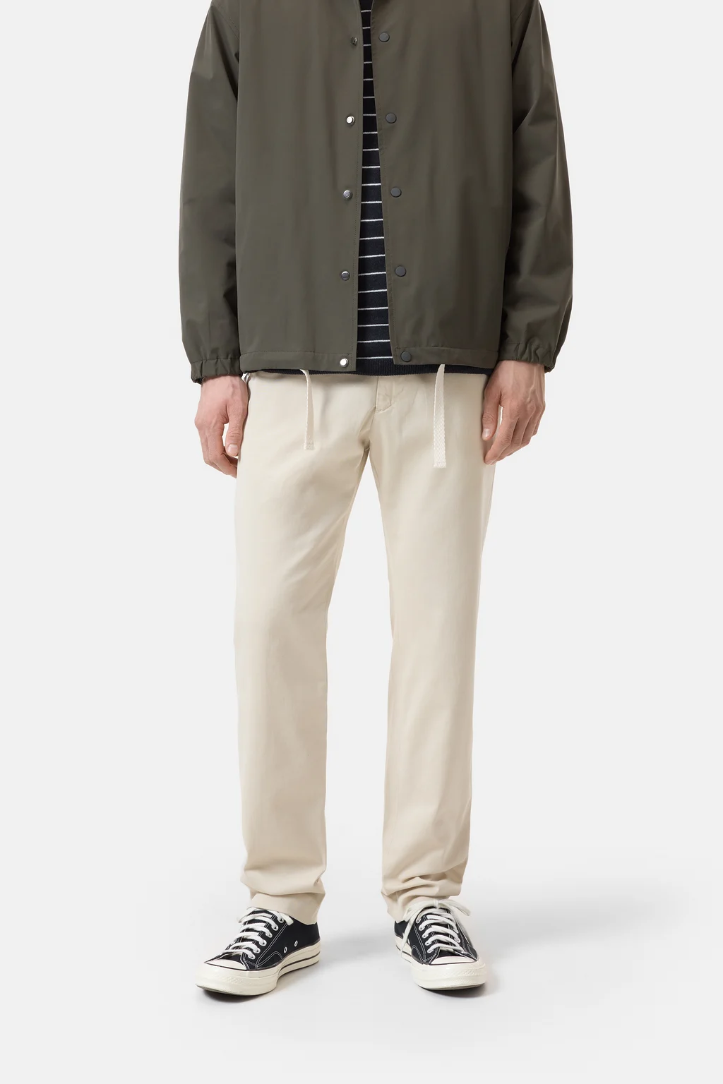 Slim Pants - Clifton True