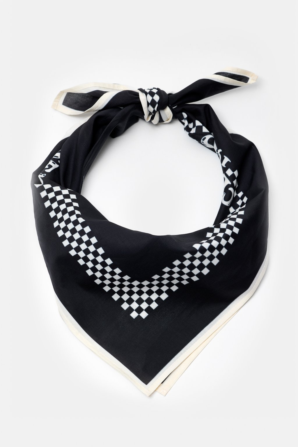 Bandana aus Baumwolle