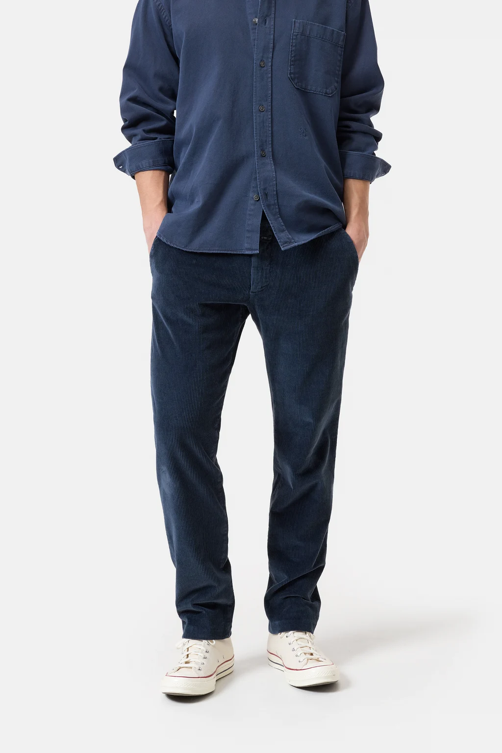 Slim Pants - Clifton True aus Breitcord