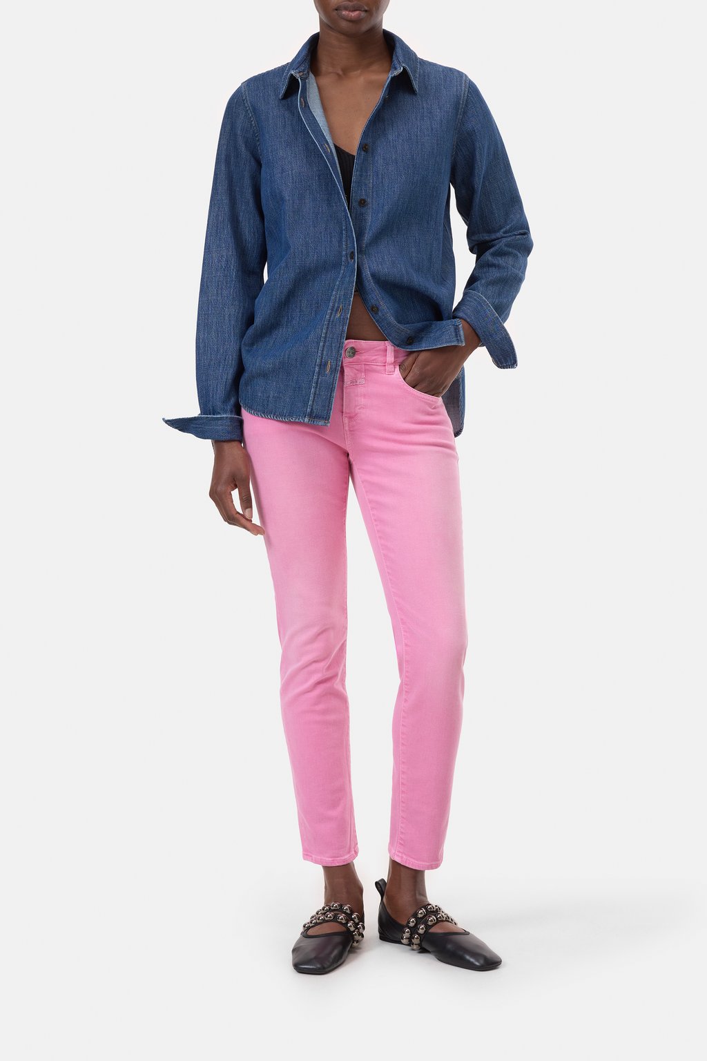 Skinny Jeans - Baker