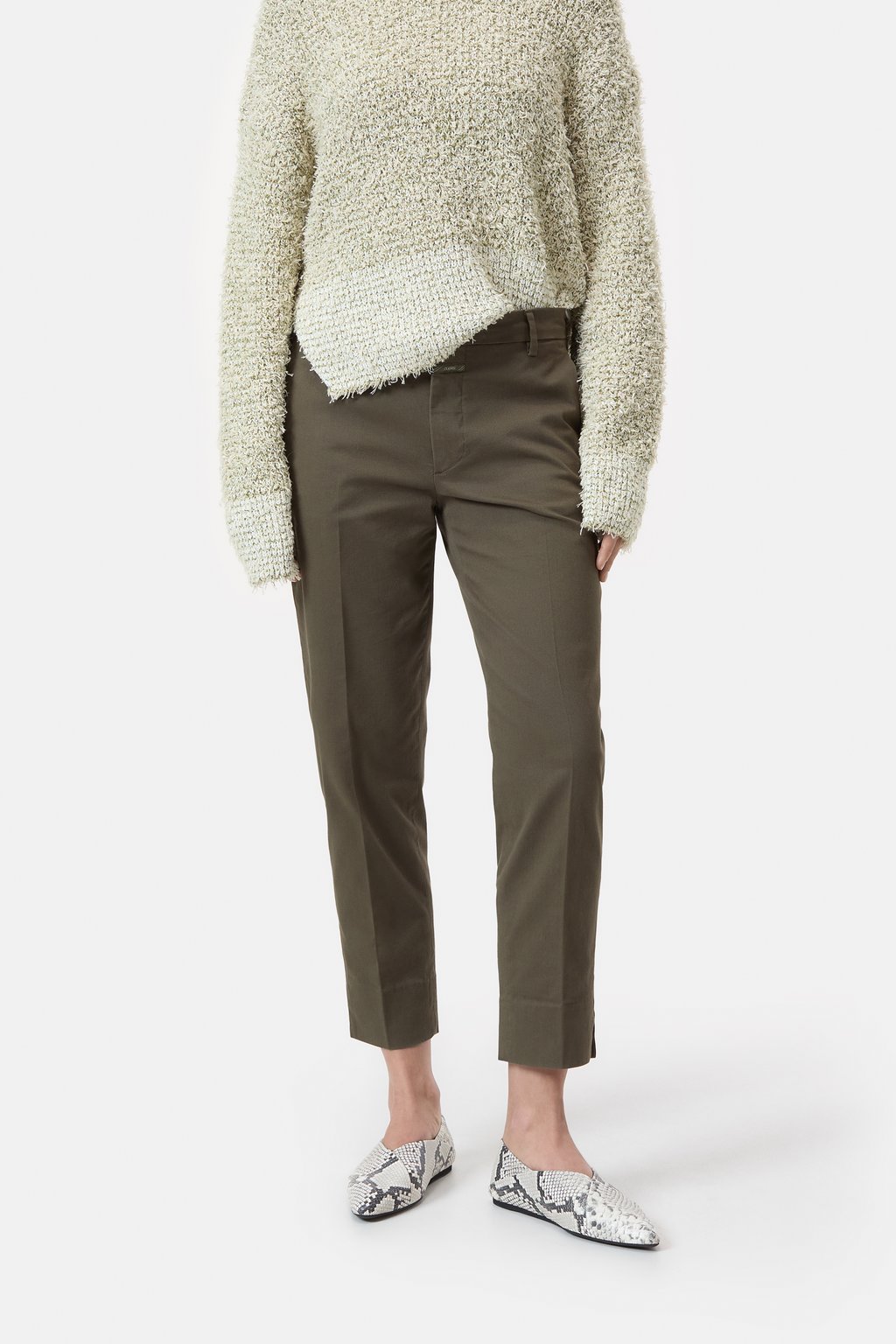 Slim Pants - Sonnett