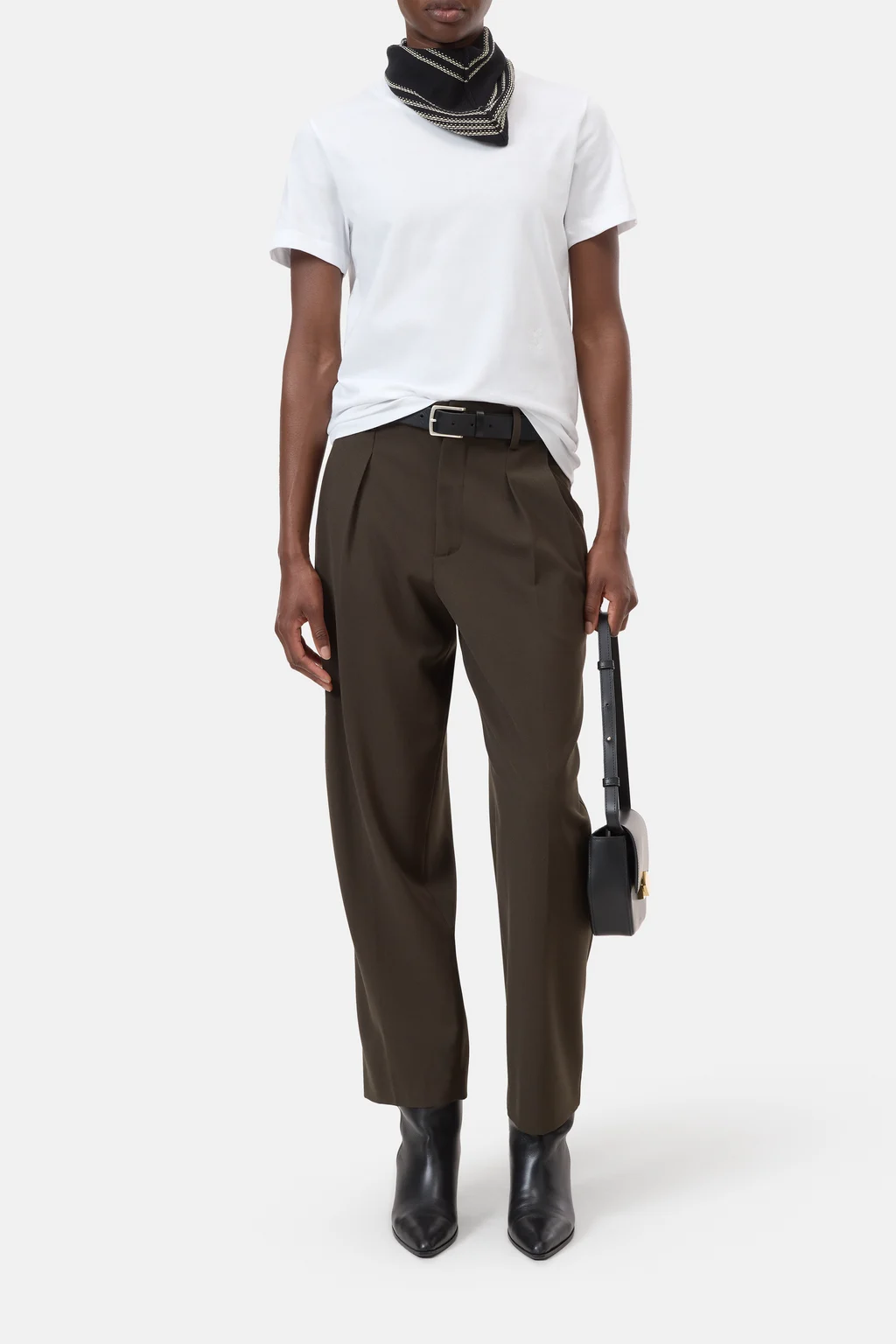 T-Shirt aus Bio-Baumwolle