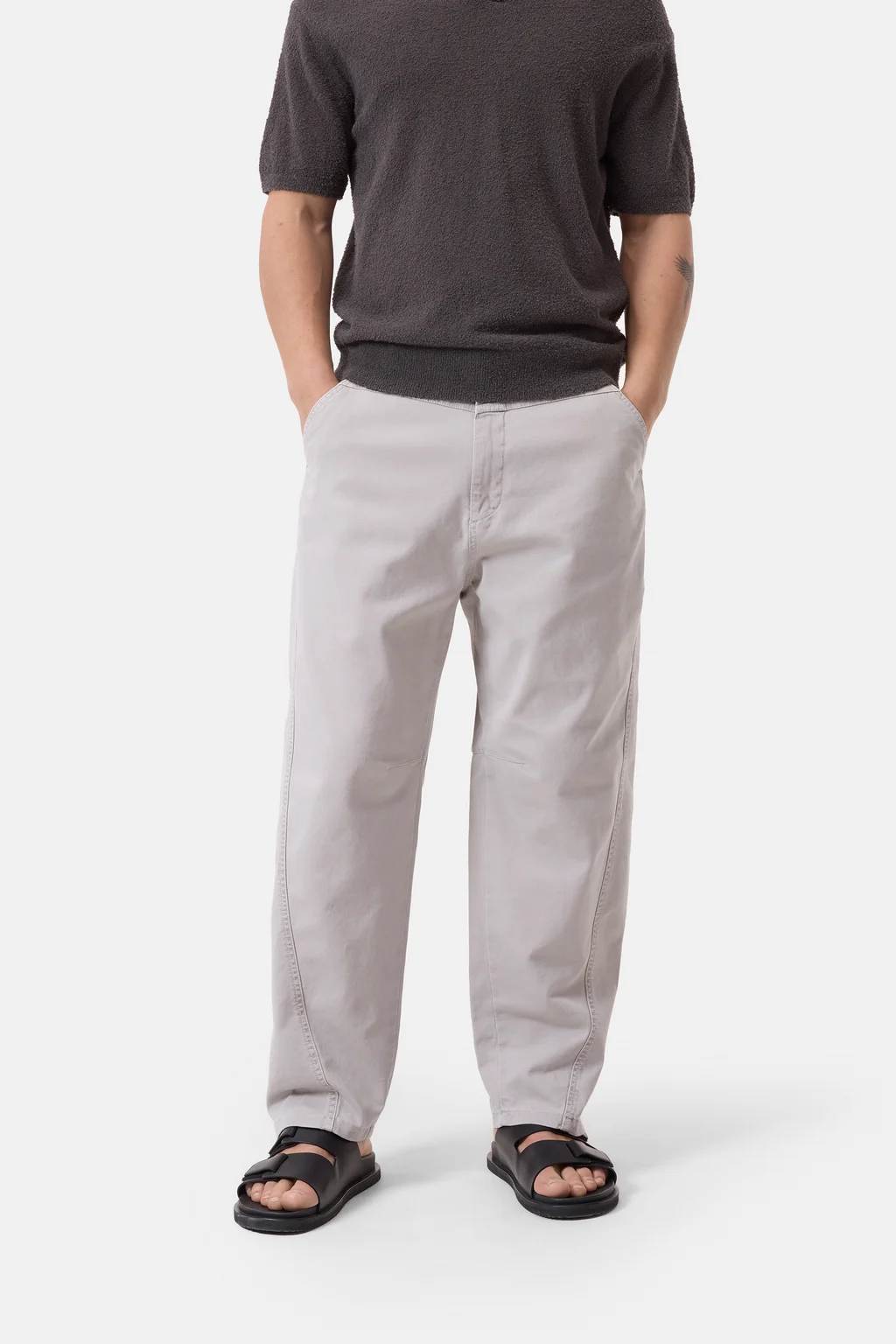 Relaxed Pants - Broome Relaxed