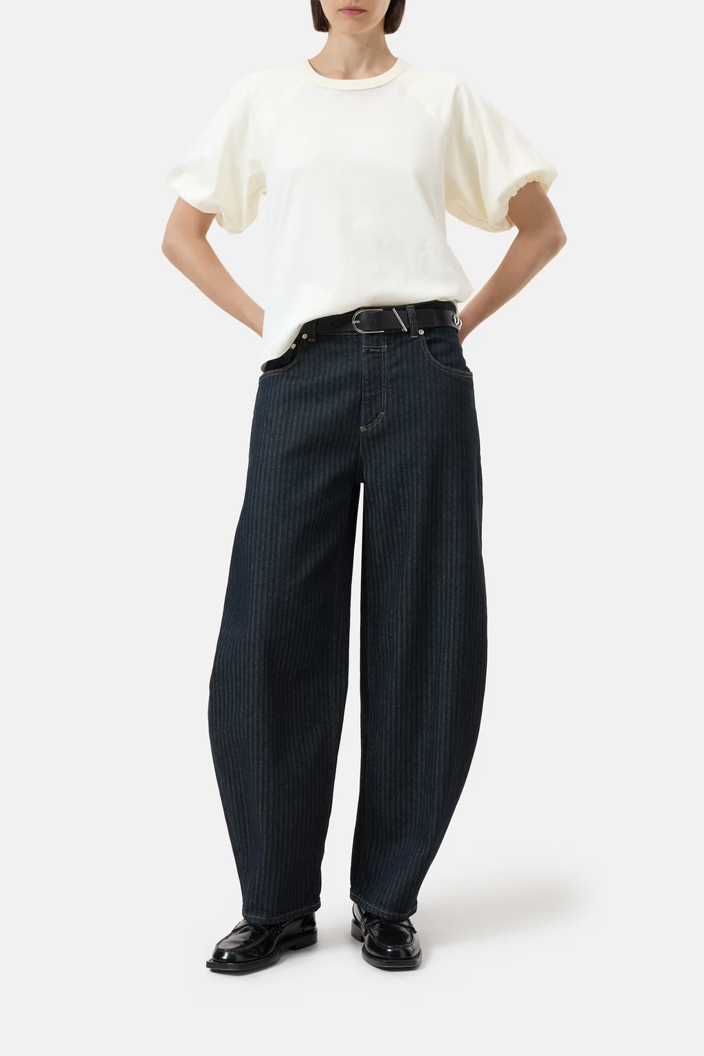 T-Shirt aus Bio-Baumwolle