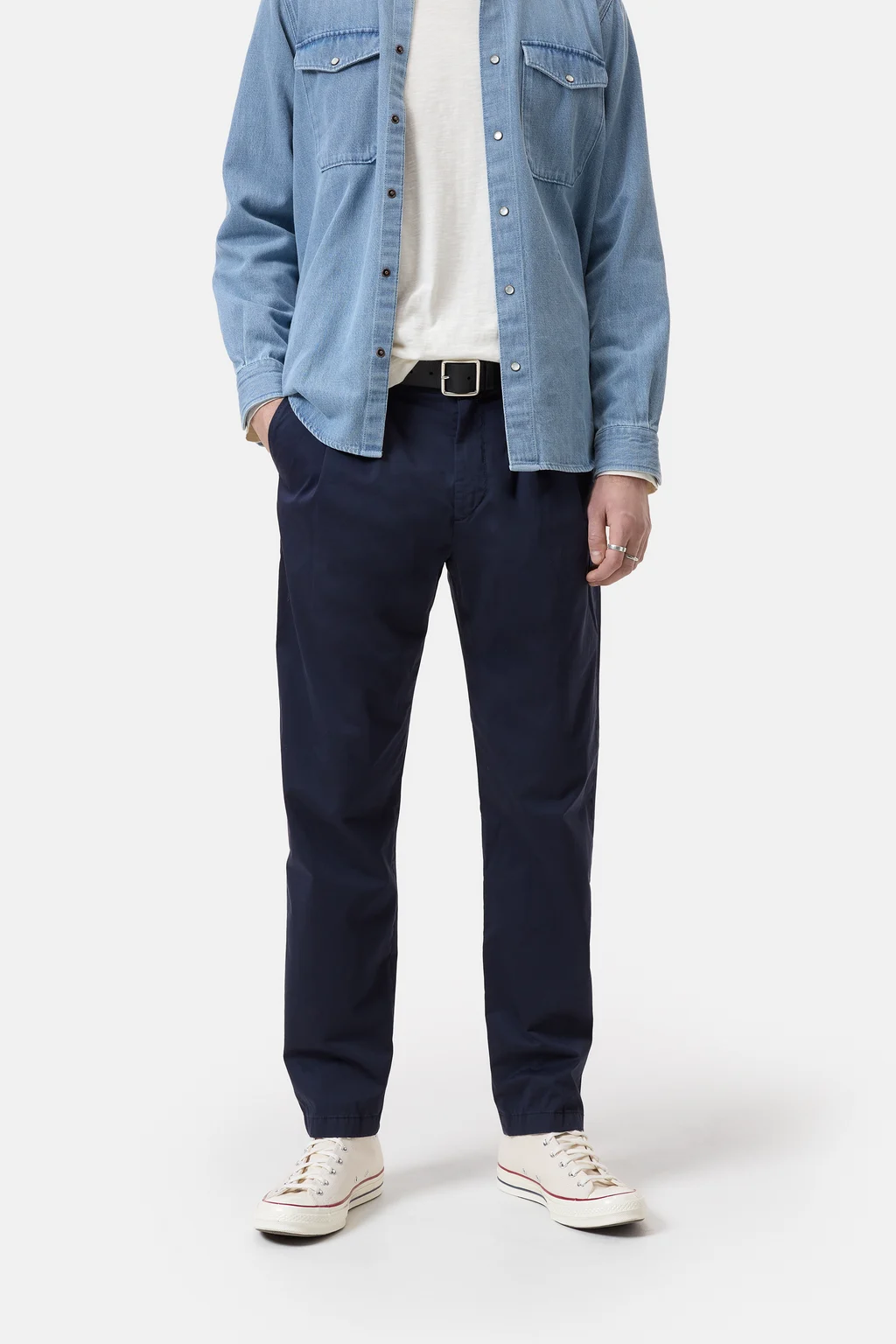 Regular Pants - Bergen Tapered