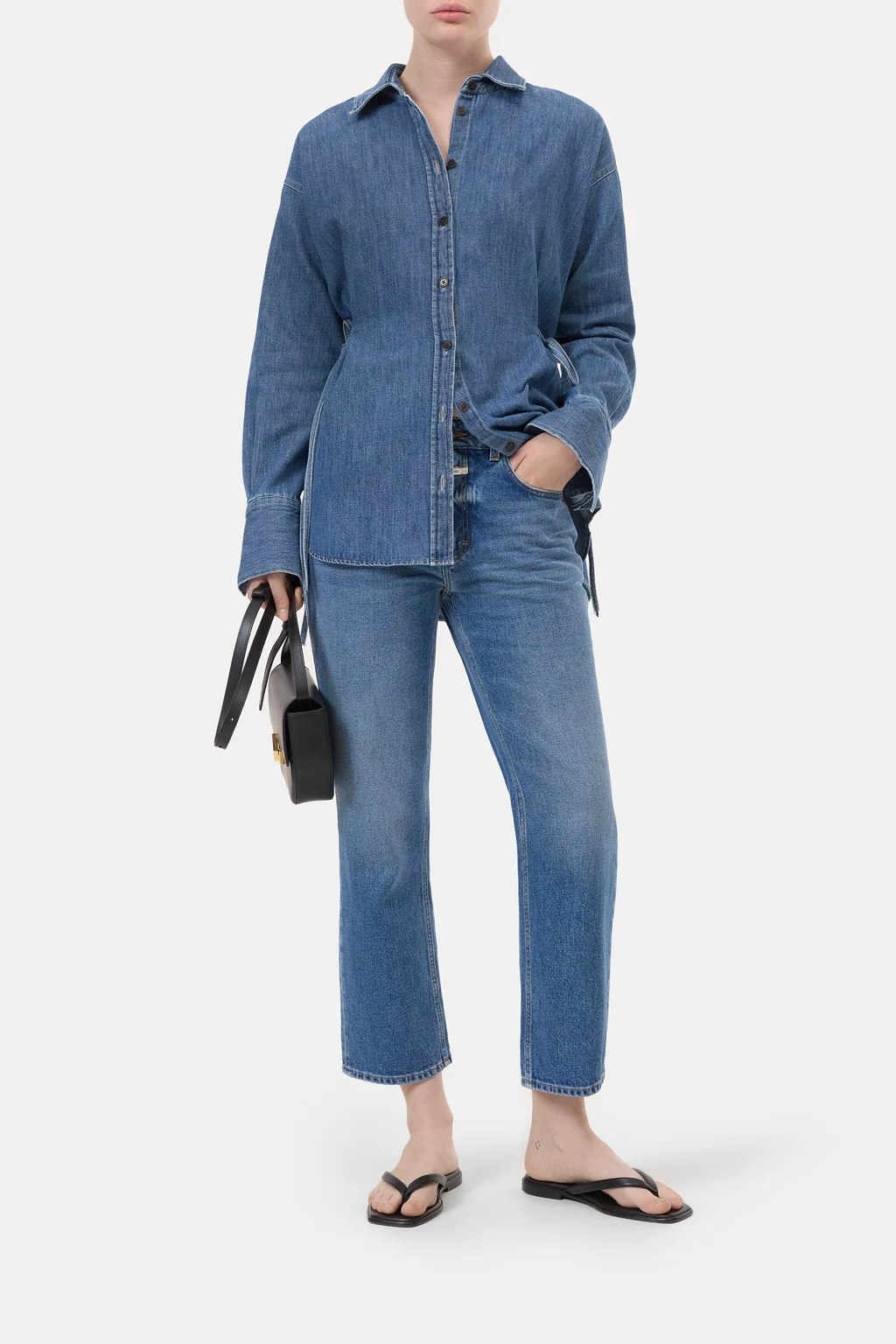 Straight Jeans - Milo