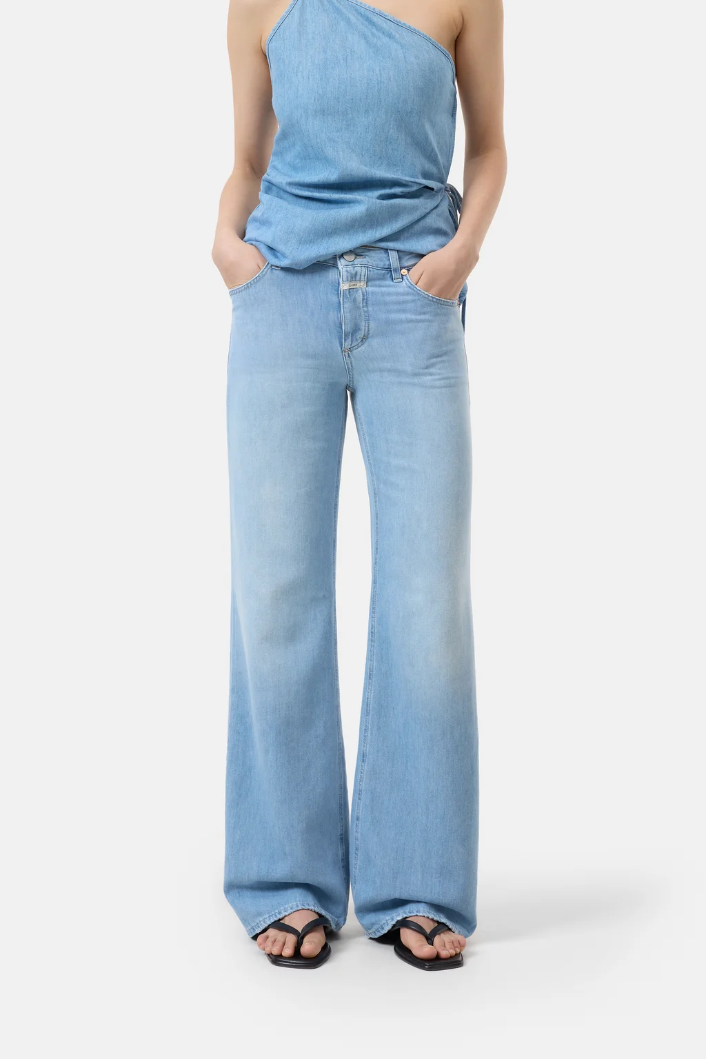 Wide Jeans - Gillan