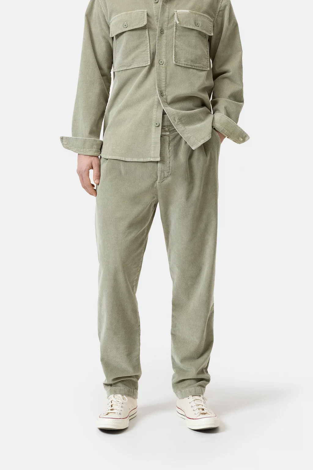 Regular Pants - Bergen Tapered aus Breitcord