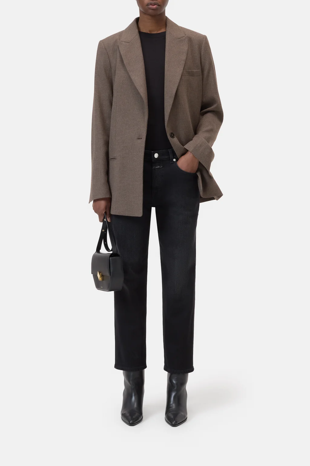 Straight Jeans - Milo